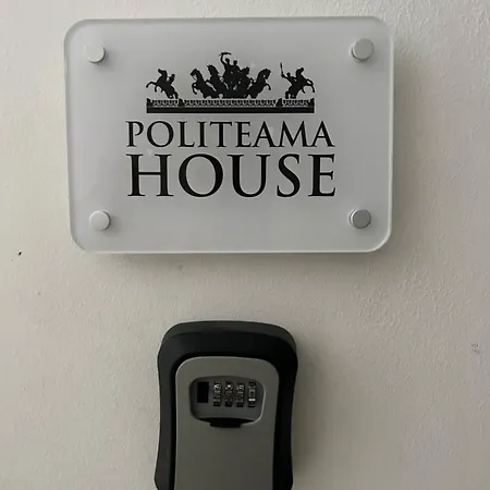 Politeama House - In Pieno Centro Citta